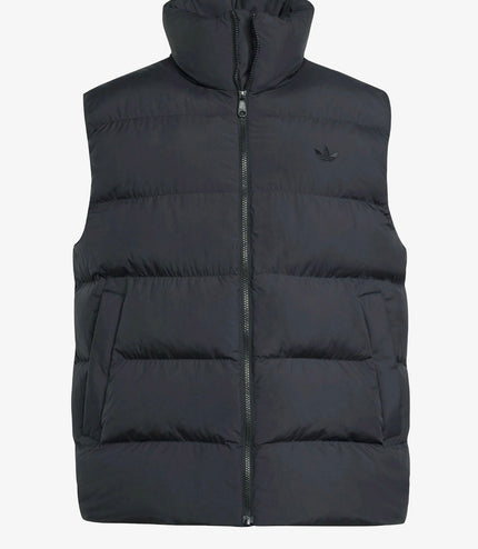 Smanicato Adidas Original bomber Nero