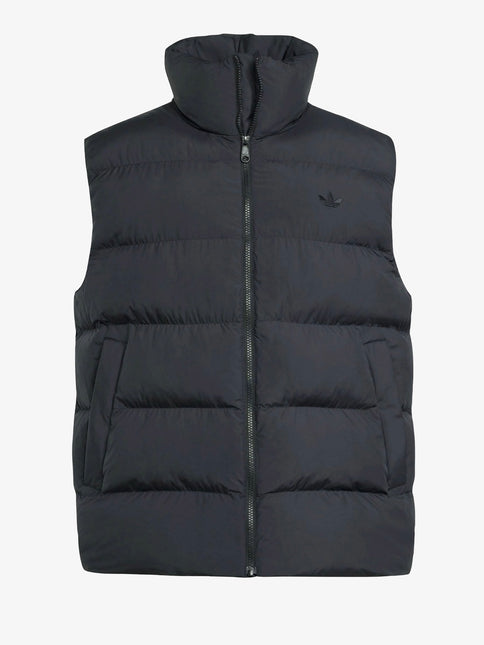 Smanicato Adidas Original bomber Nero