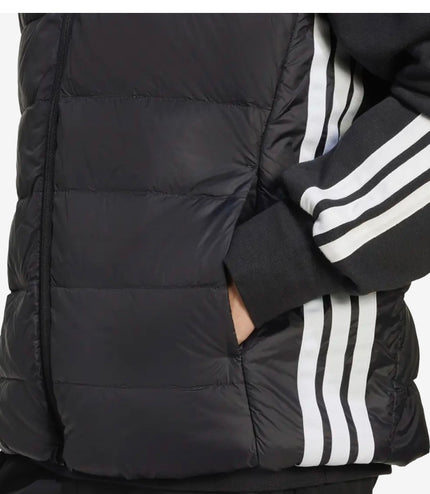 Smanicato Adidas Performance uomo Nero/Bianco