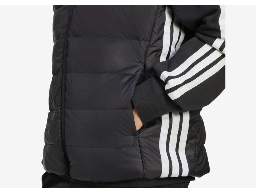 Smanicato Adidas Performance uomo Nero/Bianco