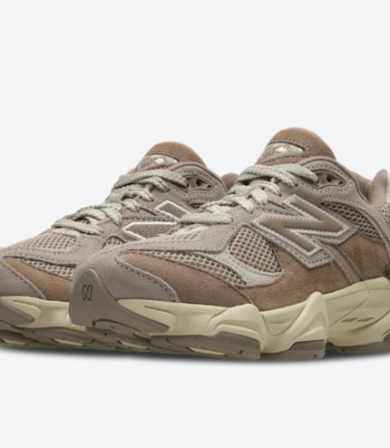 Sneakers new balance 9060 Marrone/Beige
