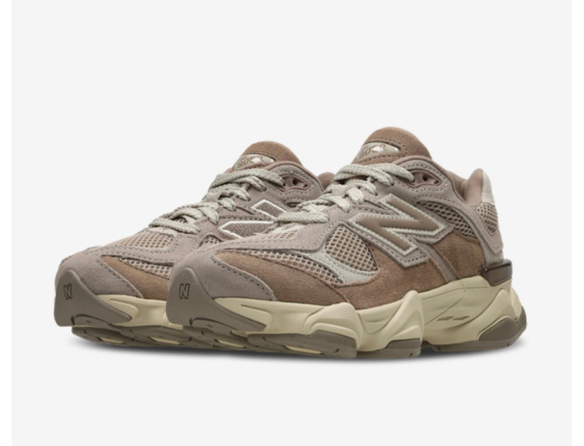 Sneakers new balance 9060 Marrone/Beige