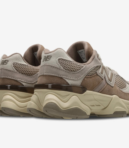 Sneakers new balance 9060 Marrone/Beige