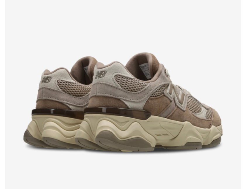 Sneakers new balance 9060 Marrone/Beige