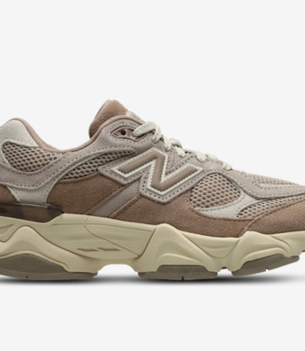 Sneakers new balance 9060 Marrone/Beige