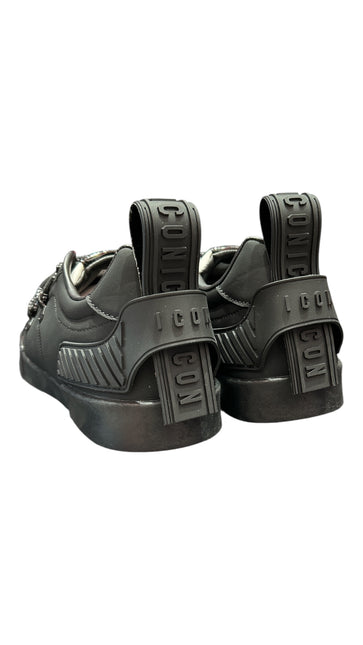 Sneakers icon Nero