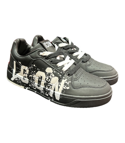 Sneakers icon Nero/Bianco
