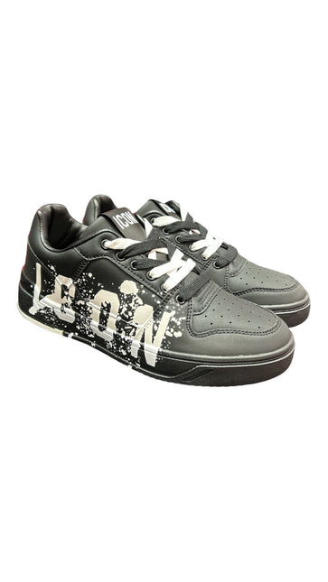 Sneakers icon Nero/Bianco
