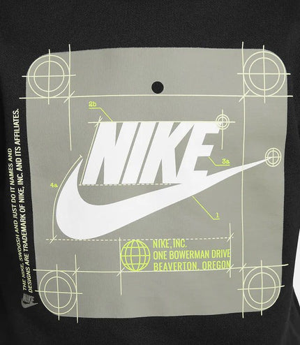 TUTA NIKE NSW FUTURE UTILITY CREW BABY