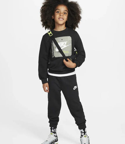 TUTA NIKE NSW FUTURE UTILITY CREW BABY