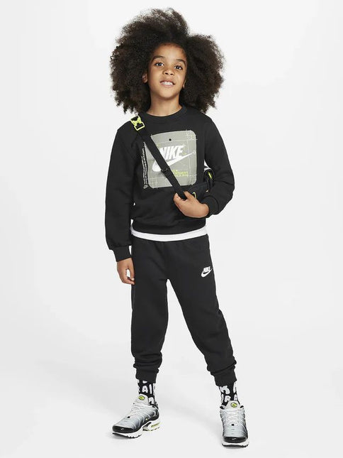TUTA NIKE NSW FUTURE UTILITY CREW BABY