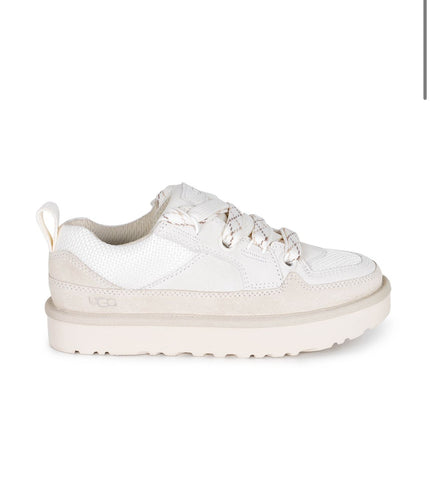 Sneakers Ugg Lowmel basse Bianca