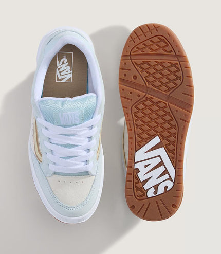 Sneakers Vans Hylane Azzurra/Beige