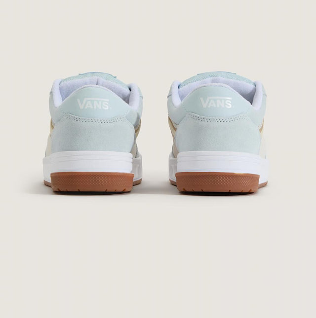 Sneakers Vans Hylane Azzurra/Beige