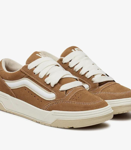 Sneakers Vans Hylane Marrone/Bianca