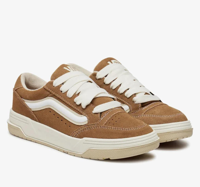 Sneakers Vans Hylane Marrone/Bianca