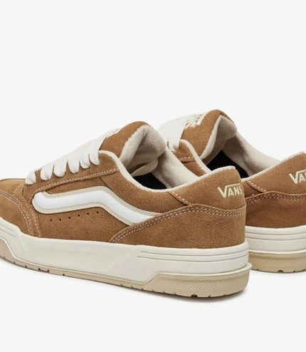 Sneakers Vans Hylane Marrone/Bianca