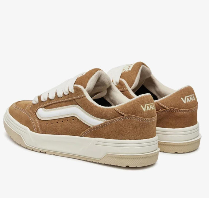 Sneakers Vans Hylane Marrone/Bianca