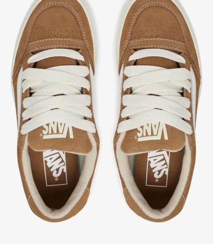 Sneakers Vans Hylane Marrone/Bianca