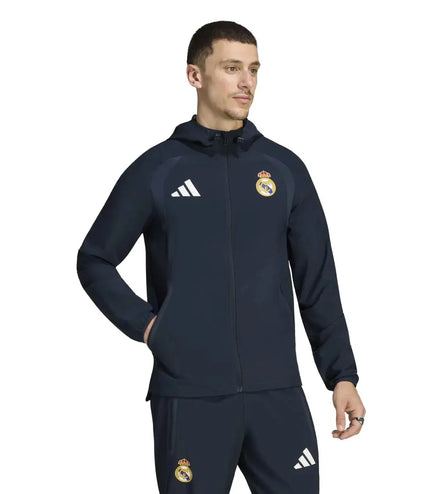 TUTA ADIDAS CLUB REAL MADRID TIRO 26/27 UOMO