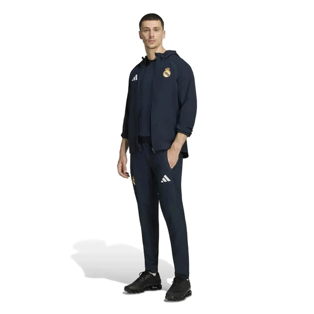 TUTA ADIDAS CLUB REAL MADRID TIRO 26/27 UOMO