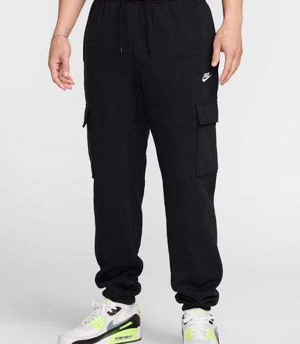 Tuta NIKE CLUB BB GFX BLACK