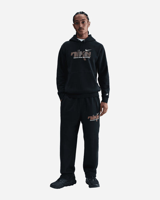 TUTA NIKE FLEECE METALLIC
