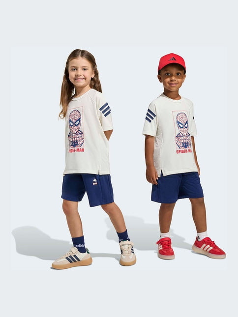 COMPLETINO ADIDAS SPIDERMAN BABY