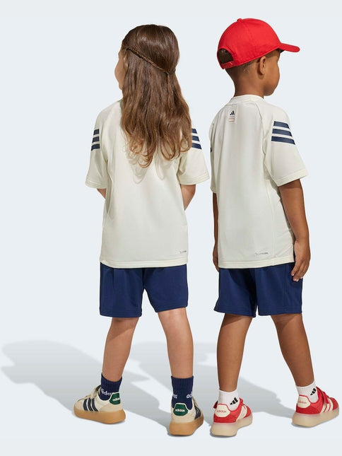 COMPLETINO ADIDAS SPIDERMAN BABY