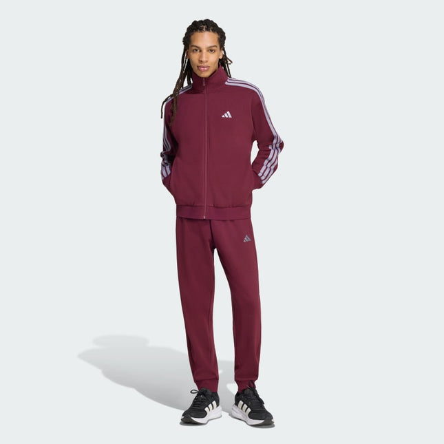 TUTA ADIDAS PERFORMANCE FELPATA UOMO