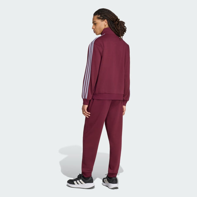 TUTA ADIDAS PERFORMANCE FELPATA UOMO