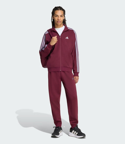 TUTA ADIDAS PERFORMANCE FELPATA UOMO