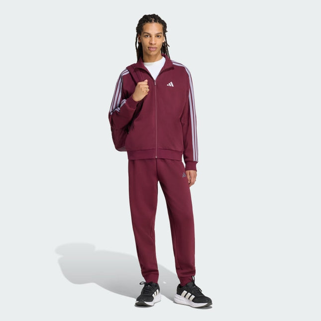 TUTA ADIDAS PERFORMANCE FELPATA UOMO