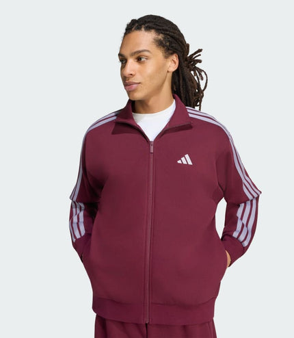 TUTA ADIDAS PERFORMANCE FELPATA UOMO