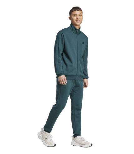 TUTA ADIDAS PERFORMANCE FELPATA UOMO