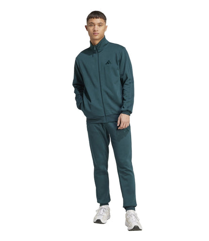 TUTA ADIDAS PERFORMANCE FELPATA UOMO