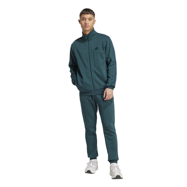 TUTA ADIDAS PERFORMANCE FELPATA UOMO