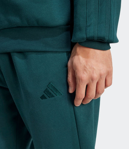TUTA ADIDAS PERFORMANCE FELPATA UOMO