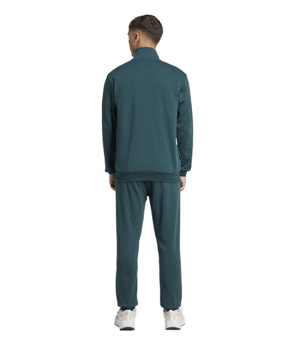 TUTA ADIDAS PERFORMANCE FELPATA UOMO