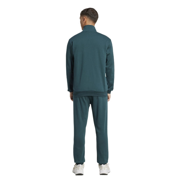 TUTA ADIDAS PERFORMANCE FELPATA UOMO