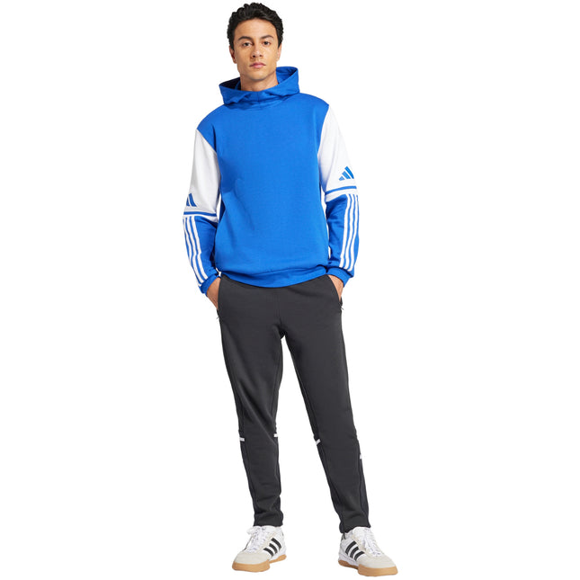TUTA ADIDAS SQUADRA 25 HOODIE CON CAPPUCCIO UOMO