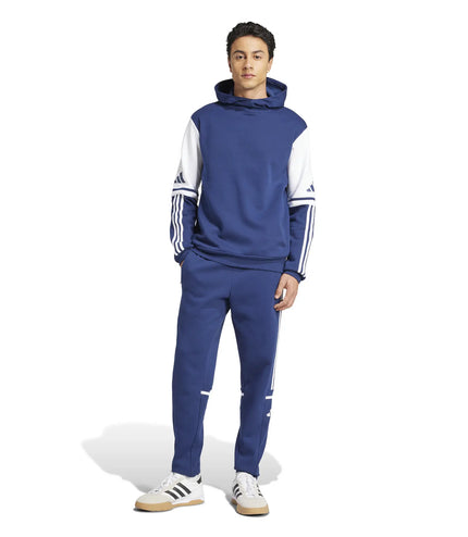 TUTA ADIDAS SQUADRA 25 HOODIE CON CAPPUCCIO UOMO