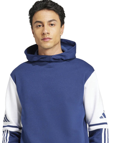 TUTA ADIDAS SQUADRA 25 HOODIE CON CAPPUCCIO UOMO