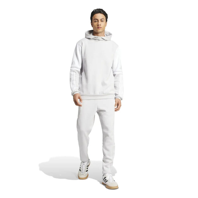 TUTA ADIDAS SQUADRA 25 HOODIE CON CAPPUCCIO UOMO