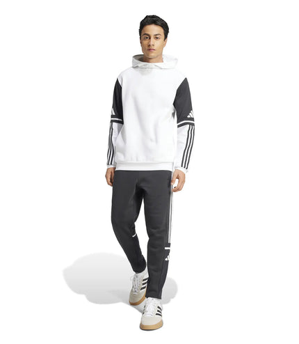 TUTA ADIDAS SQUADRA 25 HOODIE CON CAPPUCCIO UOMO
