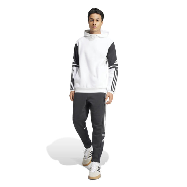 TUTA ADIDAS SQUADRA 25 HOODIE CON CAPPUCCIO UOMO
