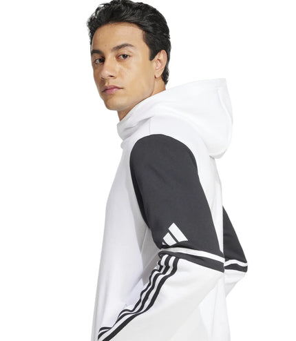 TUTA ADIDAS SQUADRA 25 HOODIE CON CAPPUCCIO UOMO