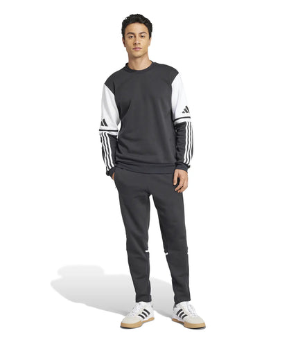 TUTA ADIDAS SQUADRA 25 HOODIE GIROCOLLO UOMO