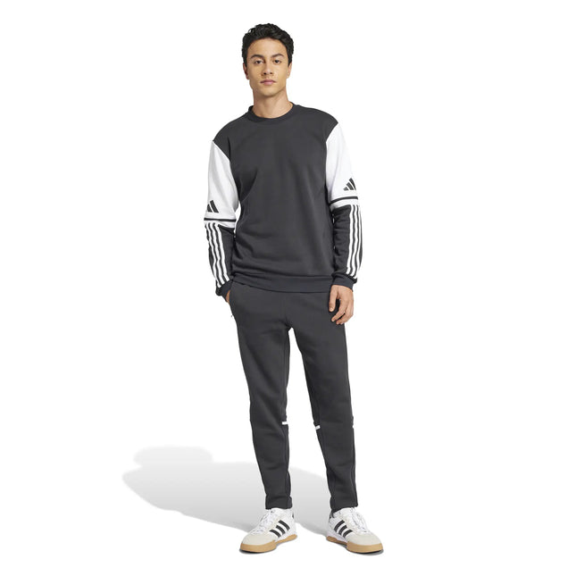 TUTA ADIDAS SQUADRA 25 HOODIE GIROCOLLO UOMO