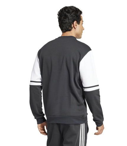 TUTA ADIDAS SQUADRA 25 HOODIE GIROCOLLO UOMO